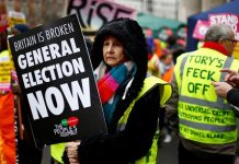 Brexit – Le déni de la démocratie continue en Grande Bretagne (comme en France)