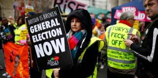 Brexit – Le déni de la démocratie continue en Grande Bretagne (comme en France)