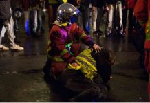 Fichage des Gilets jaunes blessés : « Le personnel de santé se transforme peu à peu en auxiliaire de police »