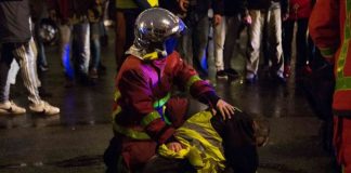 Fichage des Gilets jaunes blessés : « Le personnel de santé se transforme peu à peu en auxiliaire de police »