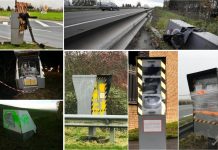 Sécurité routière – Le nombre de morts sur la route a baissé pendant que les radars eux, ont été détruits…