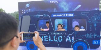 Les dérives de l’Intelligence Artificielle en Chine (voulues aussi par les gouverne-ments occidentaux)