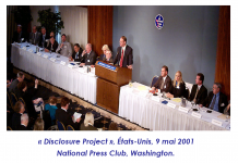 OVNI : Le Projet Divulgation (VOSTFR) Version Complète