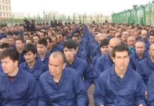 La Chine détient 1 millions de musulmans, de manières inhumaines, dans des camps dit de « rééducation »