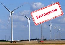 Éoliennes : une escroquerie verte en bandes organisées – L’État est Complice