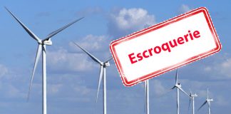 Éoliennes : une escroquerie verte en bandes organisées – L’État est Complice