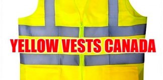 Gilets Jaune CANADA, acte 1, c’est parti !