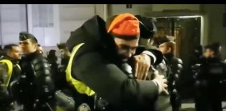 La Sédition – La plus grande crainte de l’Etat Français sera bientôt ce qui va se passer