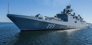 La Russie boucle les eaux syriennes pour des exercices militaires