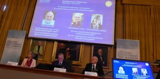 Avec le laser, “On peut réduire la radioactivité d’un million d’années à 30 minutes” Gérard Mourou, prix Nobel de physique