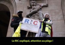 Le RIC expliqué, attention au piège !