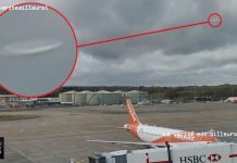 Le gouvernement britannique en session d’urgence après le survol d’un aéroport par des OVNIS