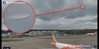 Le gouvernement britannique en session d’urgence après le survol d’un aéroport par des OVNIS