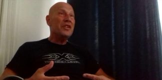 La Conscience – Olivier Chambon par Amélie Galiay