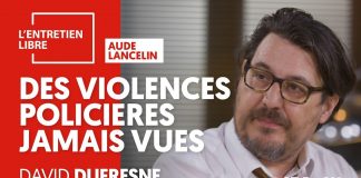 Gilets Jaunes : Des violences policières jamais vues – David Dufresne