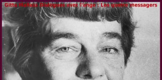 Dites moi, Gitta Mallasz…