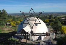 Merkaba, une éco-communauté qui allie écologie et spiritualité