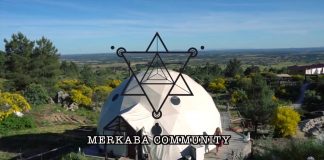 Merkaba, une éco-communauté qui allie écologie et spiritualité