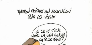 Analyses des contre-voeux de Macron : Orwell dépassé par les siens.