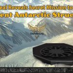 Un officier de la Navy Seal dévoile sa mission secrète dans une ancienne structure enterrée en Antarctique