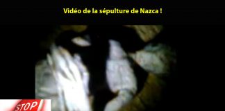 Momies de Nazca, la vidéo de la sépulture !