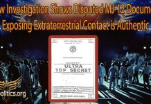 Une nouvelle enquête montre que le document MJ-12 contesté exposant un contact extraterrestre est authentique