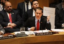 “Mêlez-vous de vos affaires !” Quand le ministre des Affaires étrangères du Venezuela pousse un coup de gueule contre Macron à l’ONU