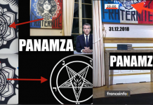 Macron invite Satan à l’Élysée