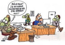 Doctrine de l’escalade (anti) sécuritaire : un policier met en cause le gouvernement