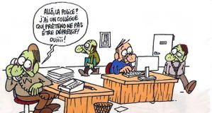 Doctrine de l’escalade (anti) sécuritaire : un policier met en cause le gouvernement