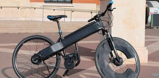 Sun-E : un vélo électrique solaire inventé par une startup française