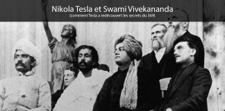 Nikola Tesla et Swami Vivekananda (comment Tesla a redécouvert les secrets du 369)