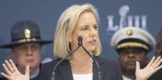 FBI : 169 personnes arrêtées dans le cadre d’une opération de traite d’êtres humains menant au Super Bowl