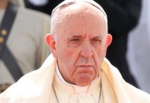 Le Pape admet les abus cléricaux à l’égard des religieuses, y compris l’esclavage sexuel