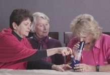 La marijuana peut stimuler le cerveau des personnes âgés