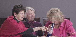 La marijuana peut stimuler le cerveau des personnes âgés