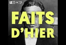 Faits d’hier – “Casseurs” : La Police prise en flagrant délit