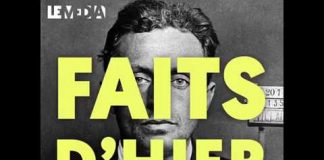 Faits d’hier – “Casseurs” : La Police prise en flagrant délit