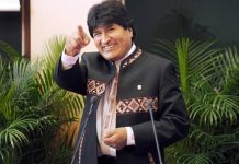 Le chef d’Etat bolivien : « Pour sauver le climat, c’est le capitalisme qu’il faut éradiquer »