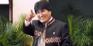 Le chef d’Etat bolivien : « Pour sauver le climat, c’est le capitalisme qu’il faut éradiquer »