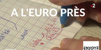 Envoyé spécial. A l’euro près – 31 janvier 2019 (France 2)