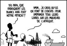 Le vrai danger du R.I.C., n ‘est ce pas la fin de l’oppression contre les peuples?