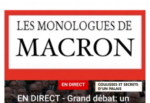 Selon médiapart ,Macron s’offre une campagne pour les européennes, à nos frais!