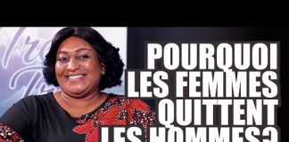 Voici pourquoi les femmes quittent les hommes