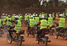 Centrafrique: Des gilets jaunes réclament la fin du Franc CFA et du système néocolonial de la france