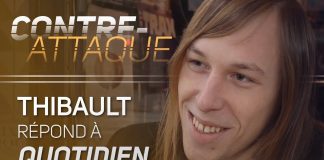 « Macron, c’est ma p*** » : il s’excuse ! – THIBAULT CONTRE-ATTAQUE