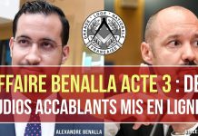 Affaire Benalla Acte 3 : des audios choquants démontrent la violation du contrôle judiciaire !