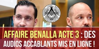 Affaire Benalla Acte 3 : des audios choquants démontrent la violation du contrôle judiciaire !