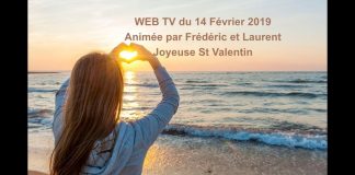 Message d’Amour de Frédéric et Laurent