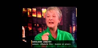 Interview de Ghis par Denis Lévesque à LCN